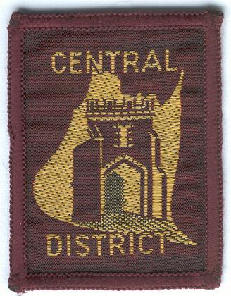 [Central District District Badge]