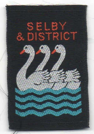 [Selby & District District Badge]
