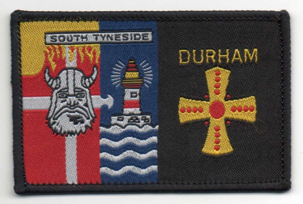 [South Tyneside @ District Badge]