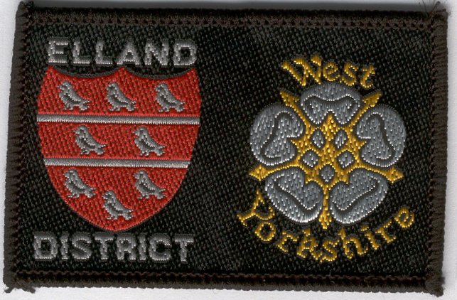 [Elland District @ District Badge]