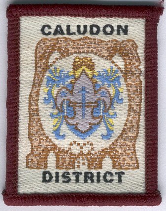 [Caludon District District Badge]