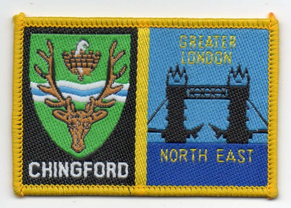 [Chingford @ District Badge]