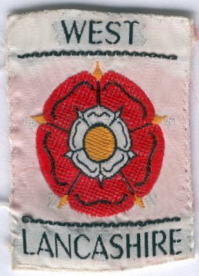 [West Lancashire District Badge]