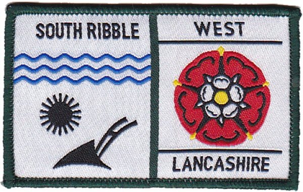 [South Ribble District Badge]