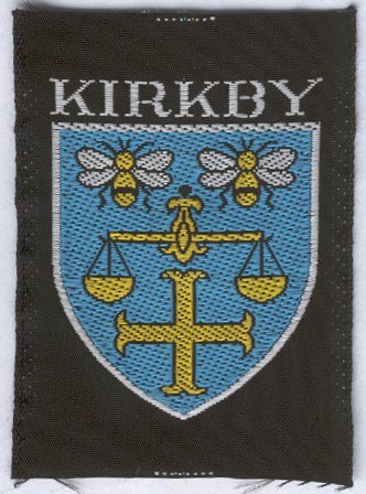 [Kirkby District Badge]