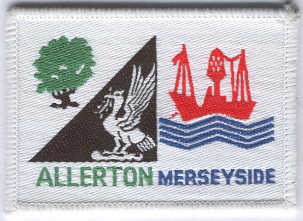 [Allerton @ District Badge]