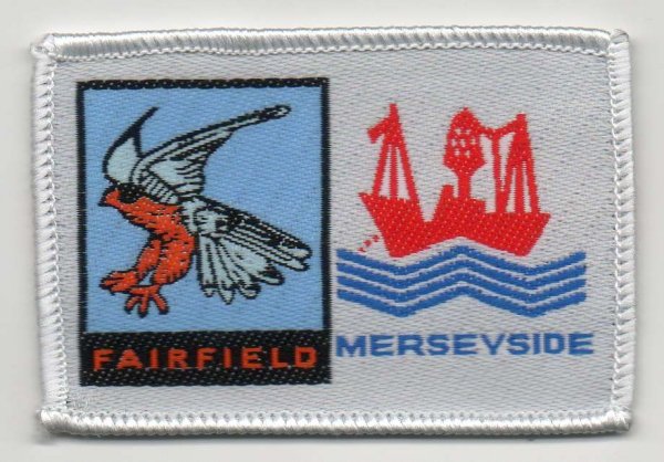 [Fairfield @ District Badge]
