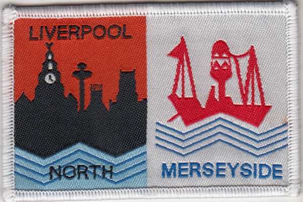 [Liverpool North @ NSV District Badge]