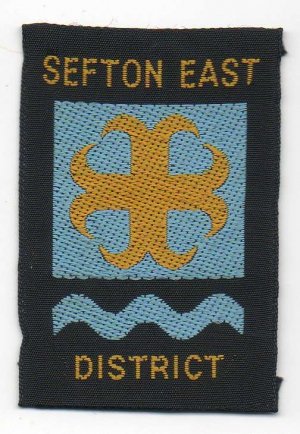 [Sefton East District District Badge]