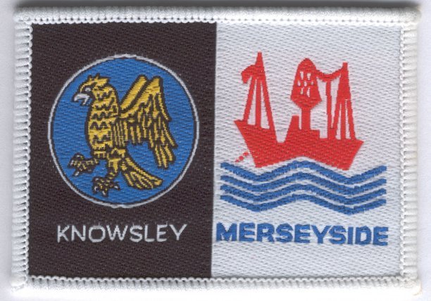 [Knowsley @ District Badge]