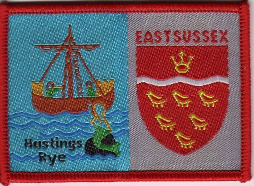 [Hastings Rye @ District Badge]