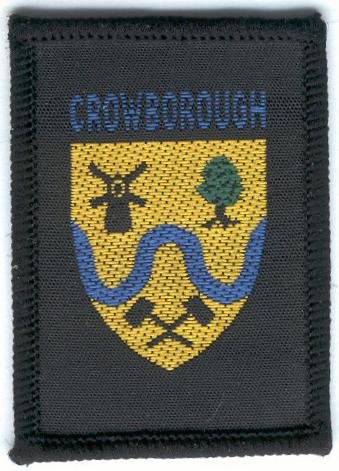 [Crowborough District District Badge]