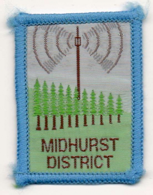 [Midhurst District District Badge]