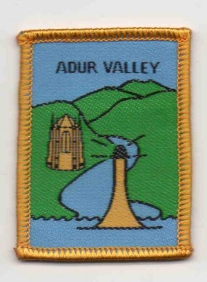 [Adur Valley District Badge]