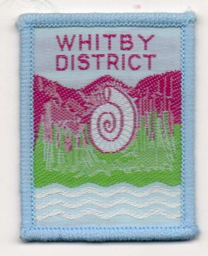 [Whitby District Badge]