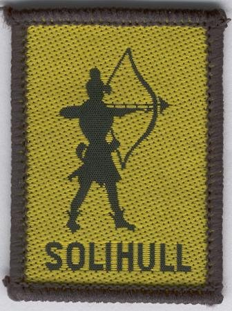 [Solihull District Badge]