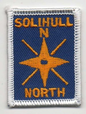 [Solihull North District Badge]