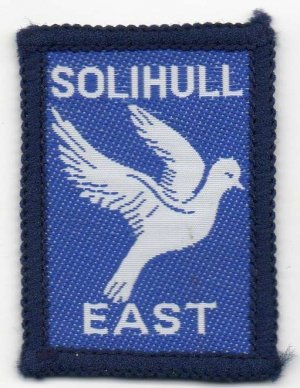 [Solihull East District Badge]