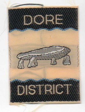 [Dore District District Badge]