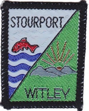 [Stourport Witley District Badge]