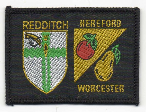 [Redditch @ District Badge]