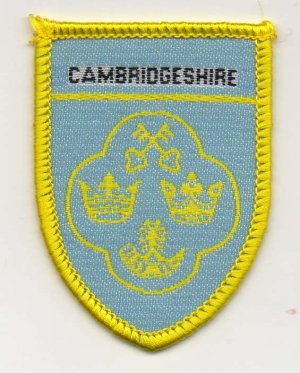 [Cambridgeshire District Badge]