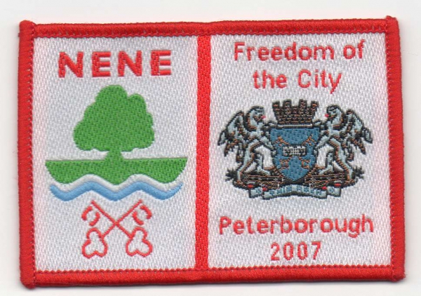 [Nene District Badge]