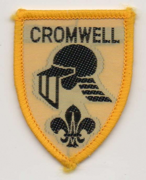 [Cromwell District Badge]