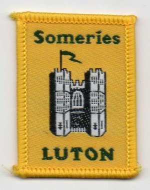 [Someries Luton District Badge]