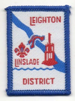[Leighton Linslade District District Badge]