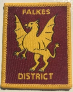 [Falkes District District Badge]