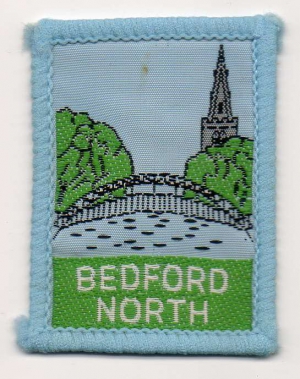 [Bedford North District Badge]