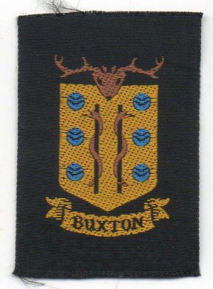 [Buxton District Badge]
