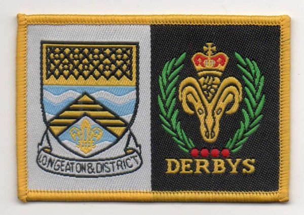 [Long Eaton & District @ District Badge]