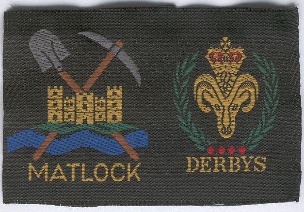 [Matlock @ District Badge]