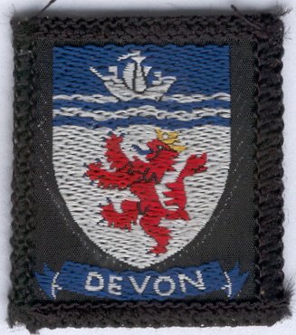 [Devon District Badge]