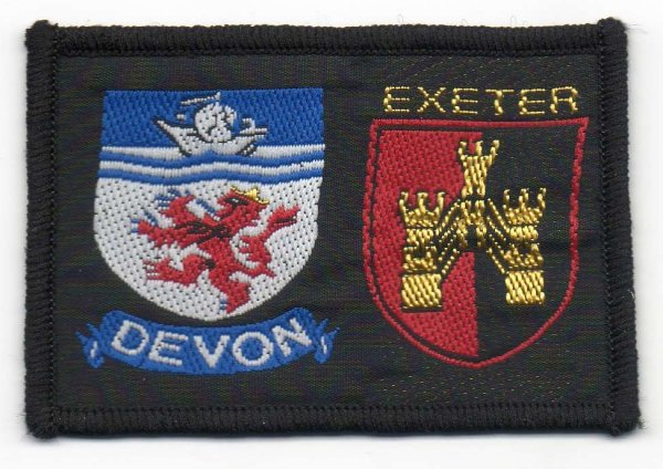 [Exeter @ District Badge]