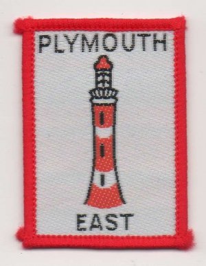 [Plymouth East District Badge]
