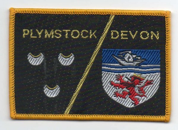 [Plymstock District @ District Badge]