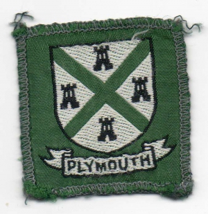 [Plymouth District Badge]