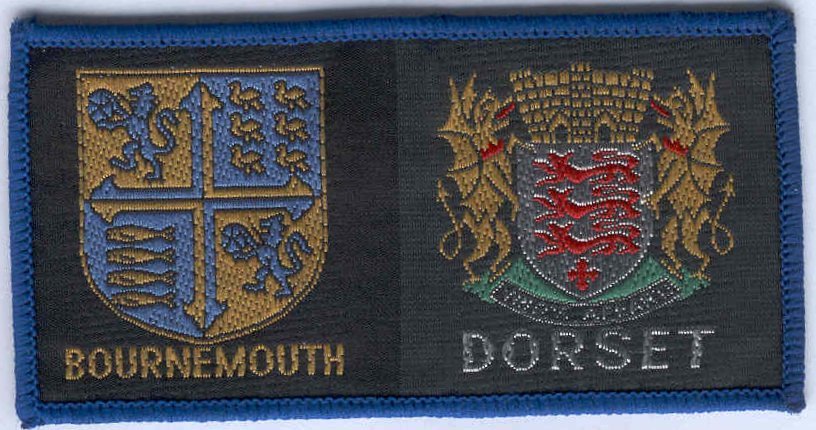[Bournemouth Central @ NSV District Badge]