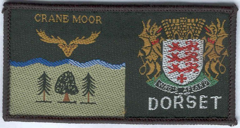 [Crane Moor @ District Badge]