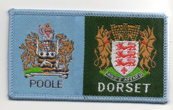 [Poole (East) @ NSV District Badge]