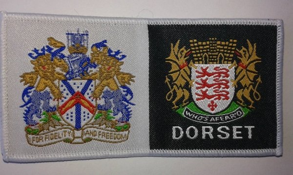 [Christchurch @ District Badge]