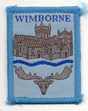 [Wimborne District Badge]