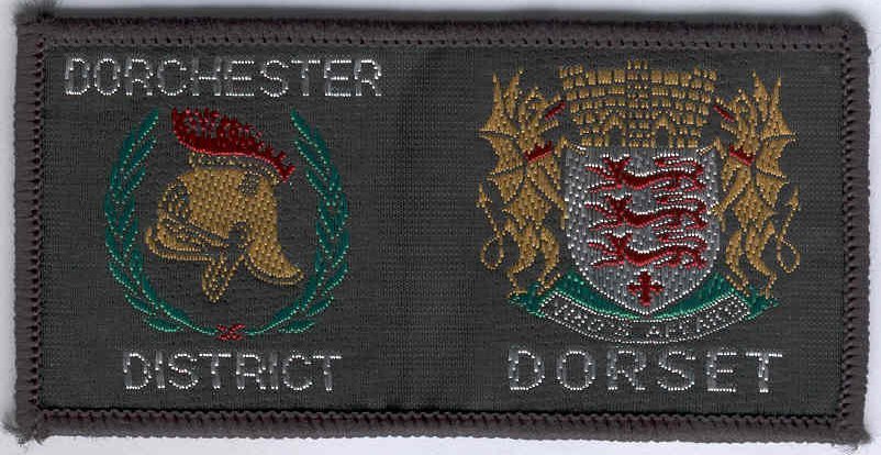 [Dorchester District @ District Badge]