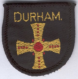 [Durham District Badge]