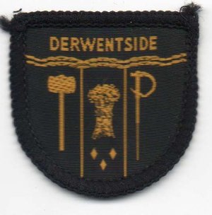 [Derwentside District Badge]