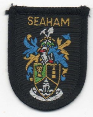 [Seaham District Badge]