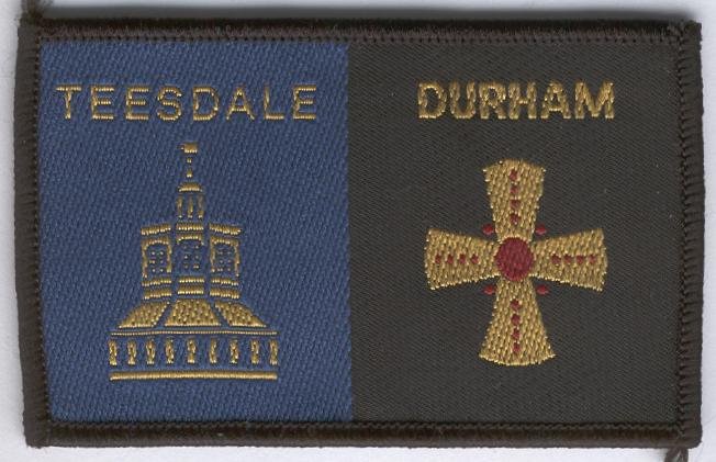 [Teesdale @ District Badge]